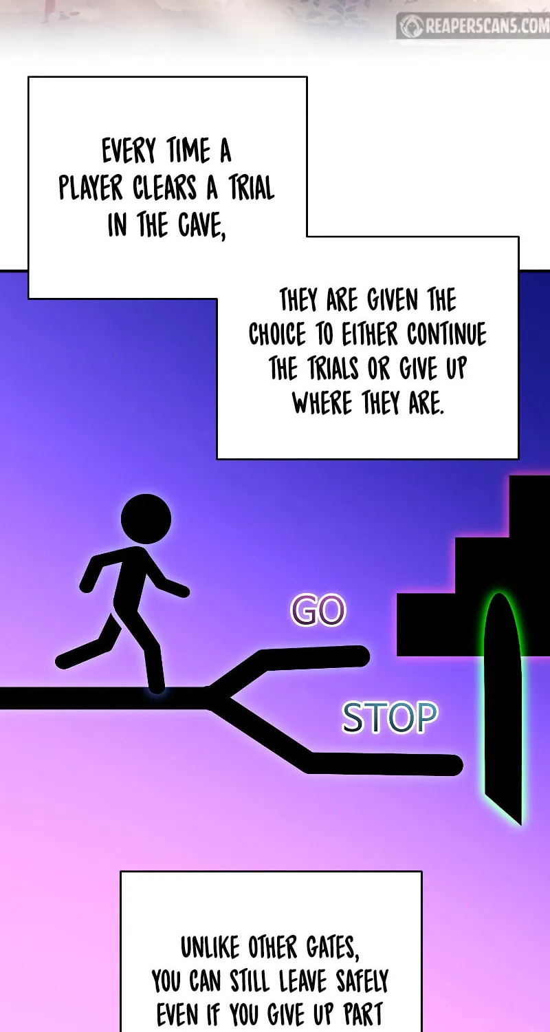 The Frozen Player Returns Chapter 49 page 35 - 