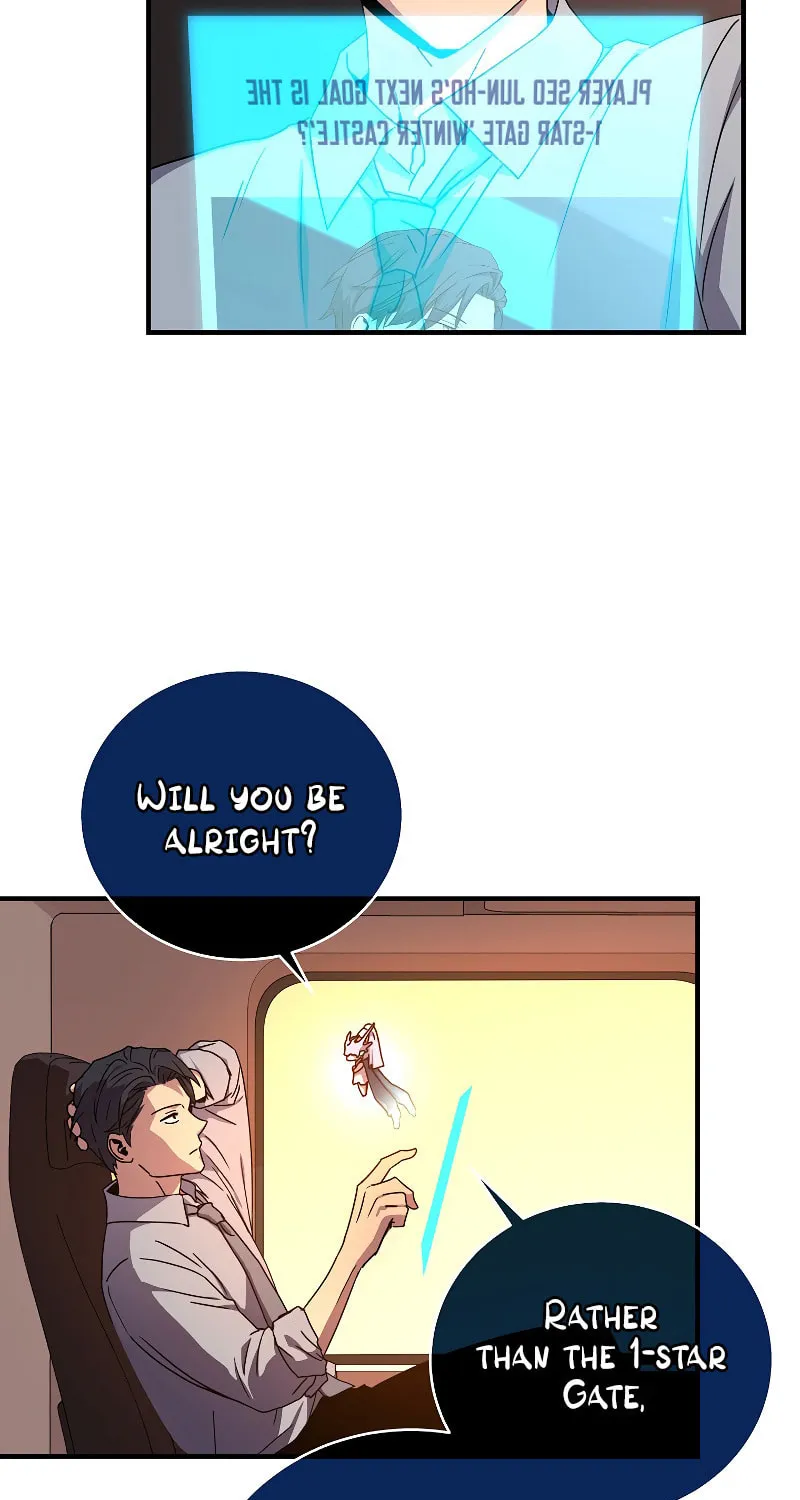 The Frozen Player Returns Chapter 49 page 55 - 