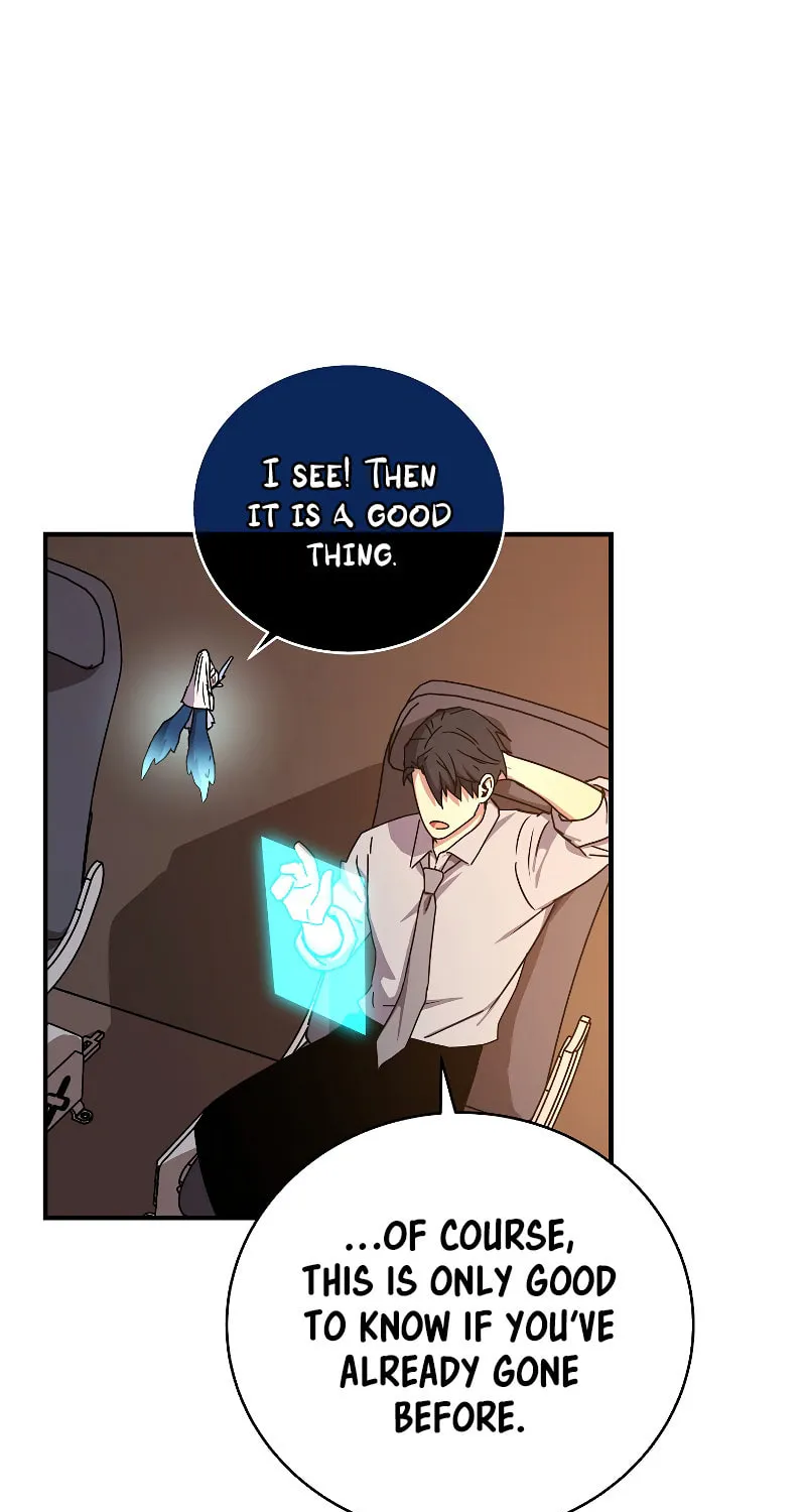 The Frozen Player Returns Chapter 49 page 61 - 