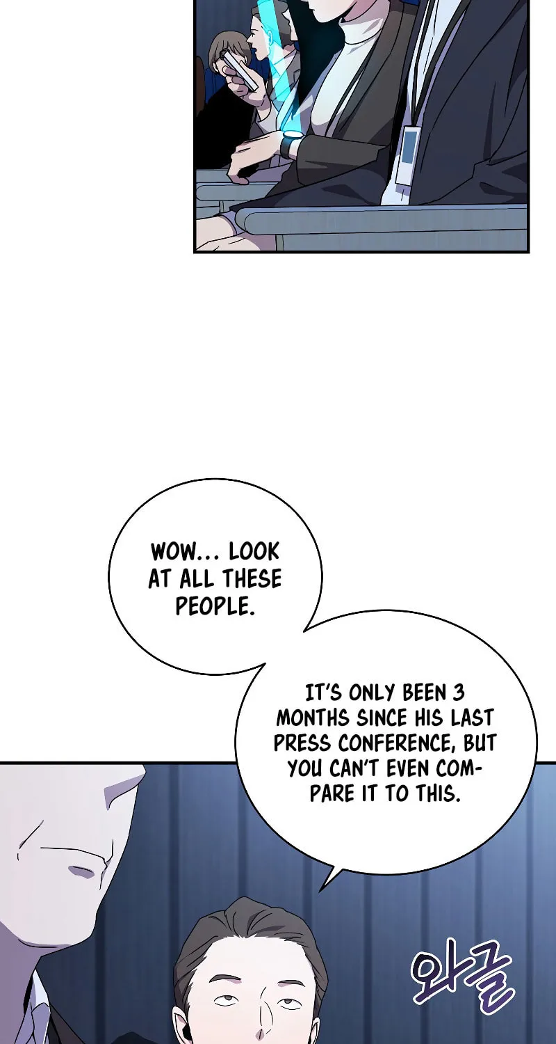 The Frozen Player Returns Chapter 49 page 8 - 