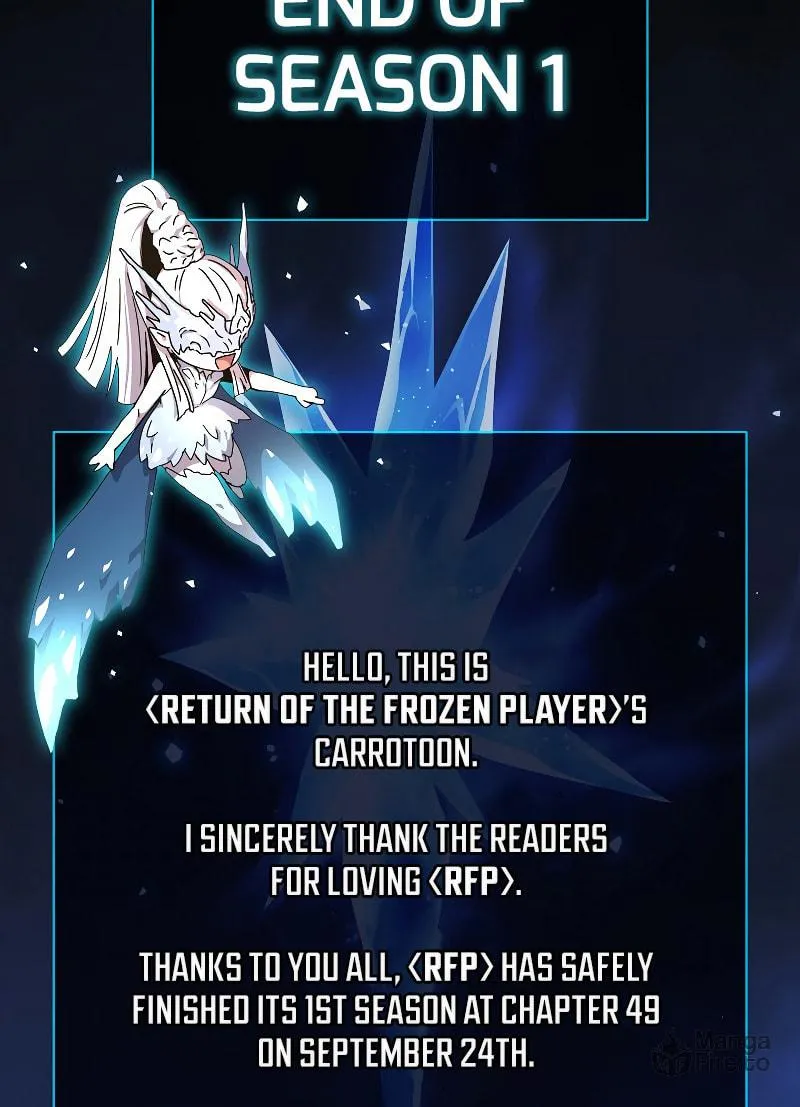 The Frozen Player Returns Chapter 49 page 95 - 