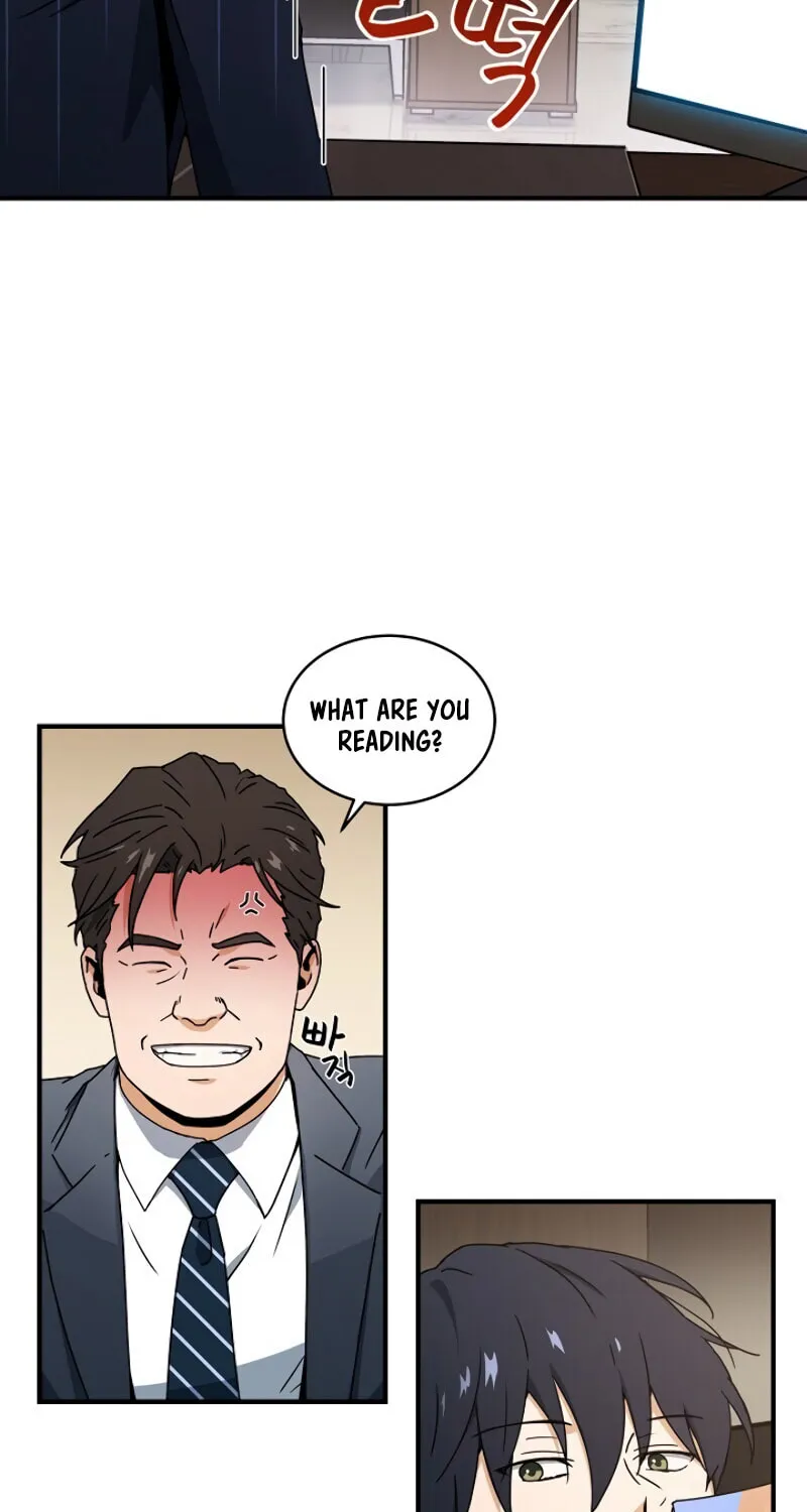 The Frozen Player Returns Chapter 5 page 11 - 