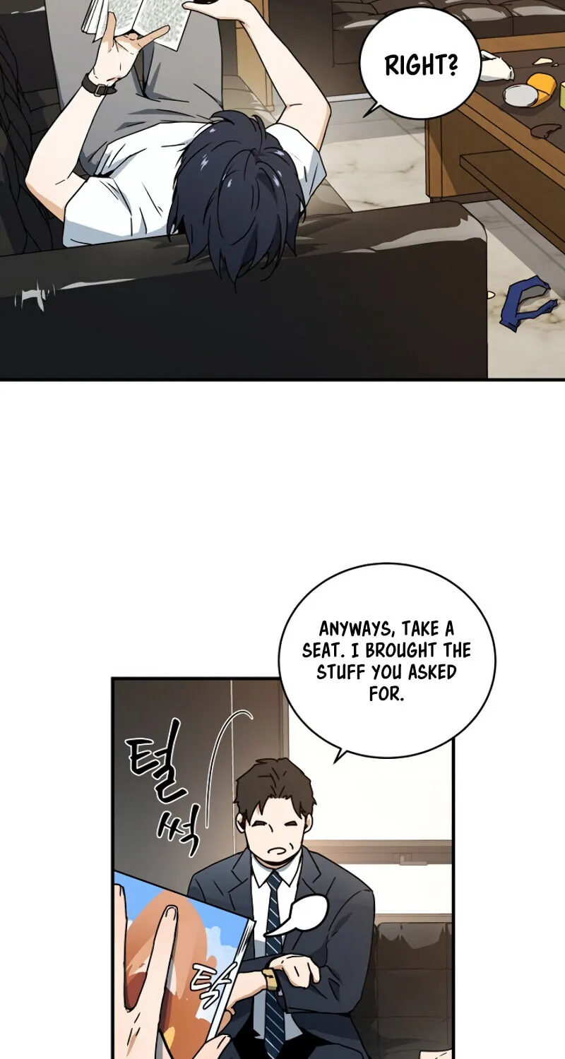 The Frozen Player Returns Chapter 5 page 13 - 