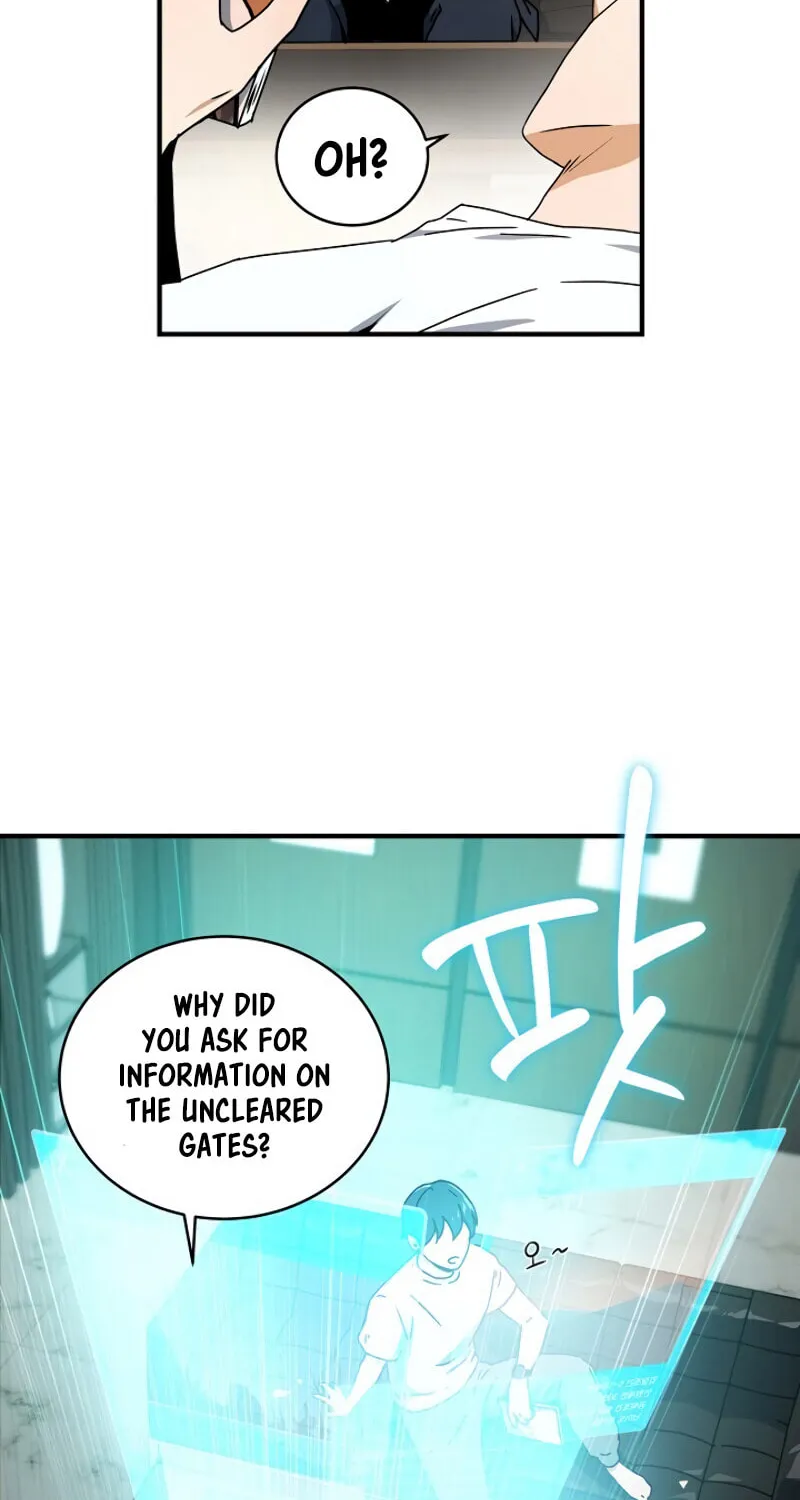 The Frozen Player Returns Chapter 5 page 14 - 