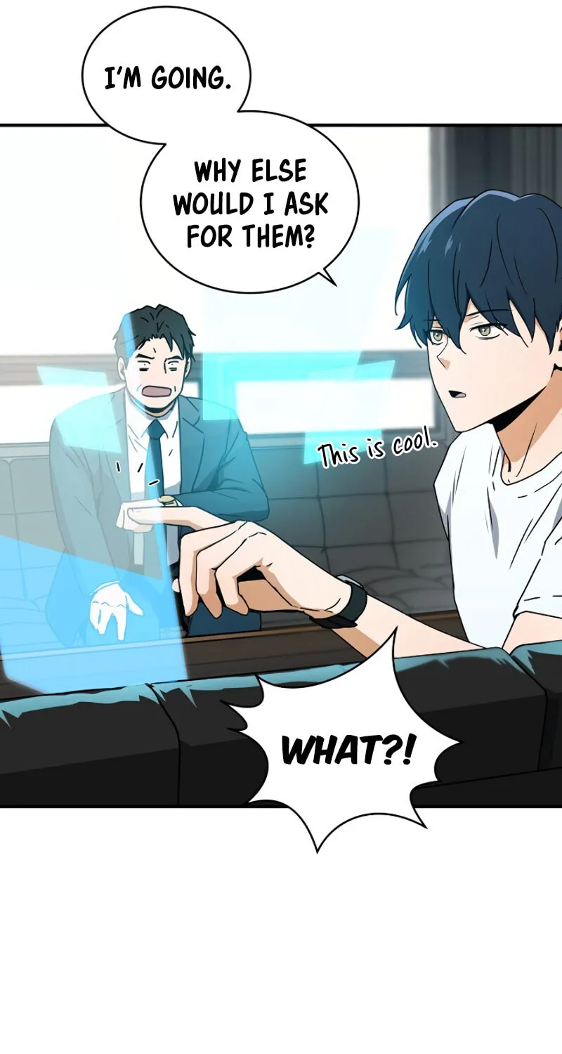 The Frozen Player Returns Chapter 5 page 16 - 