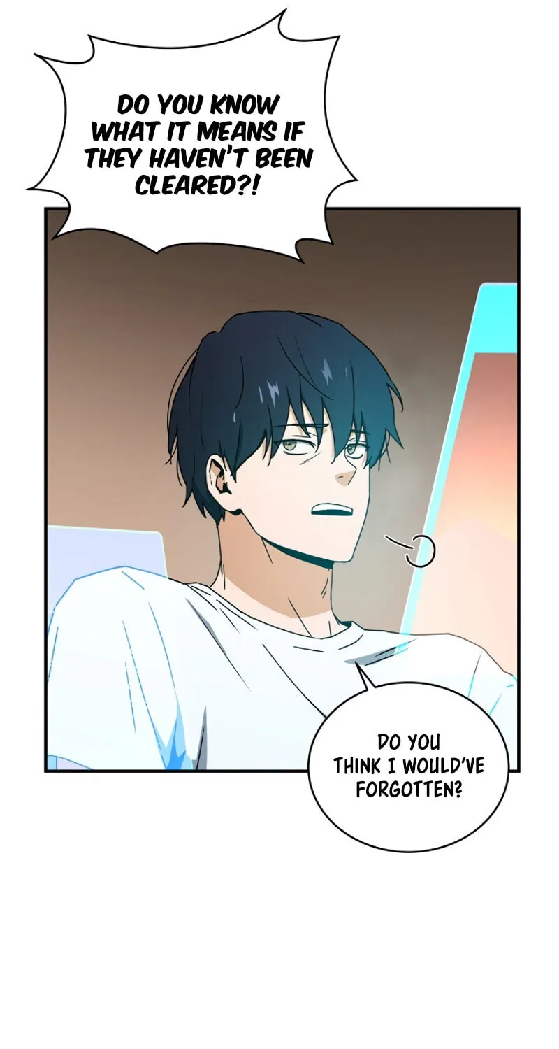 The Frozen Player Returns Chapter 5 page 17 - 