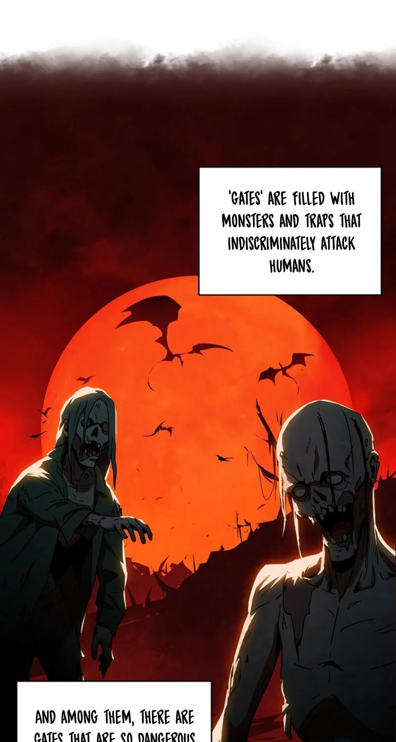The Frozen Player Returns Chapter 5 page 18 - 