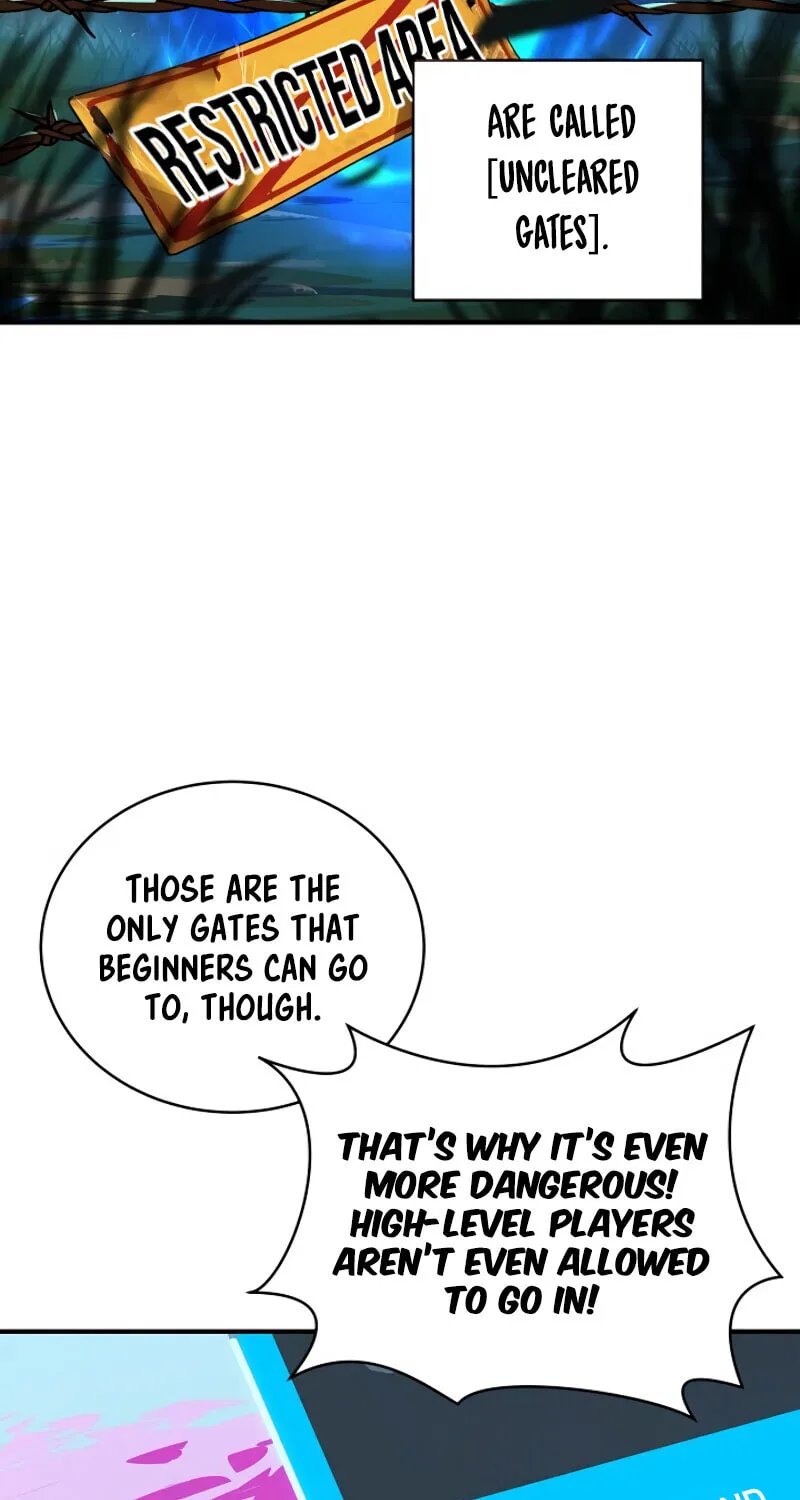 The Frozen Player Returns Chapter 5 page 20 - 