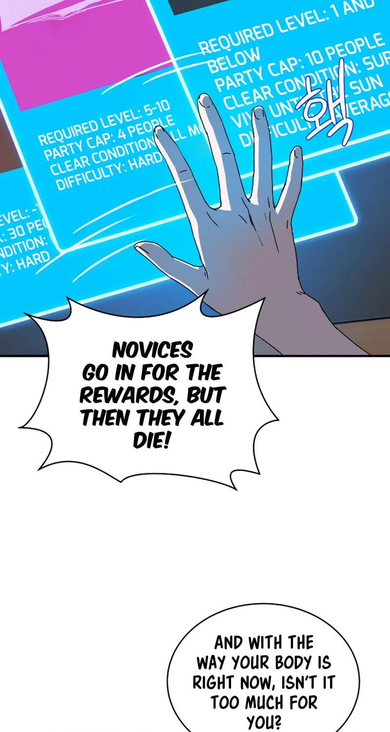 The Frozen Player Returns Chapter 5 page 21 - 