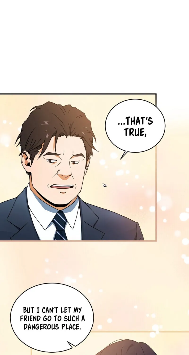The Frozen Player Returns Chapter 5 page 23 - 