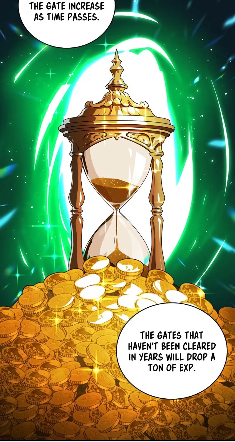 The Frozen Player Returns Chapter 5 page 26 - 