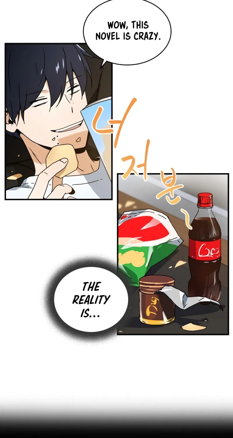The Frozen Player Returns Chapter 5 page 4 - 