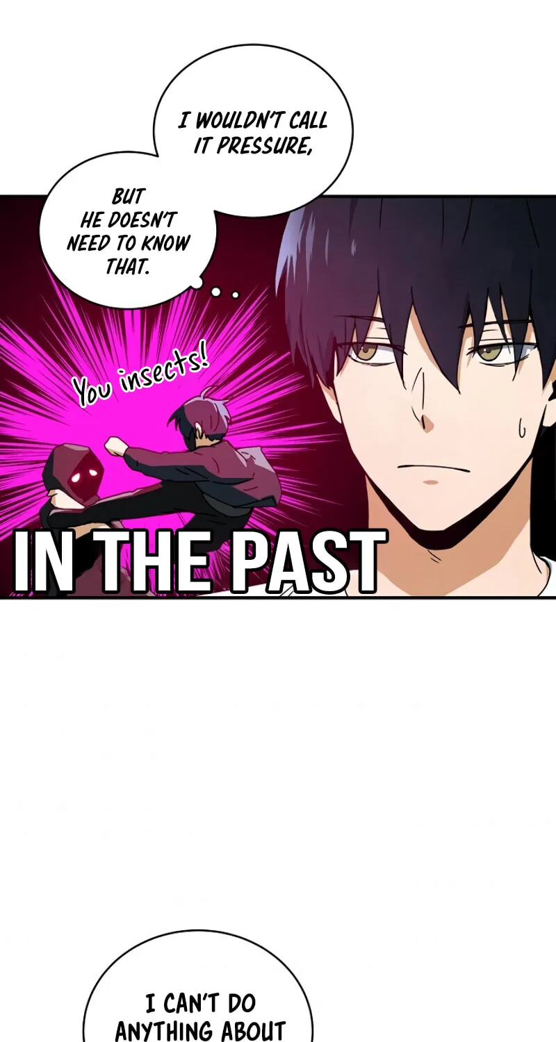 The Frozen Player Returns Chapter 5 page 36 - 