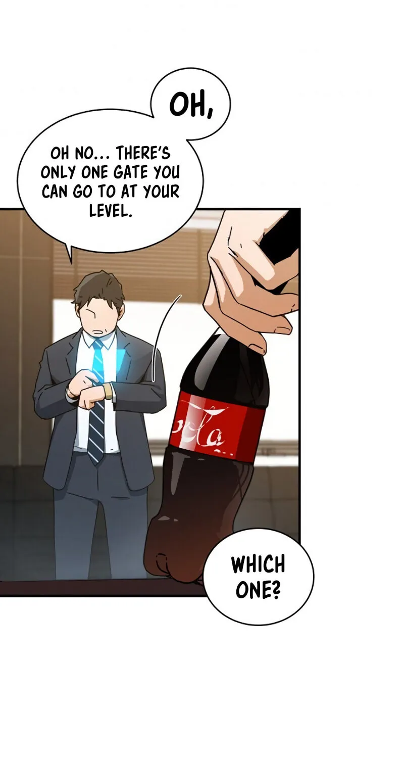 The Frozen Player Returns Chapter 5 page 38 - 
