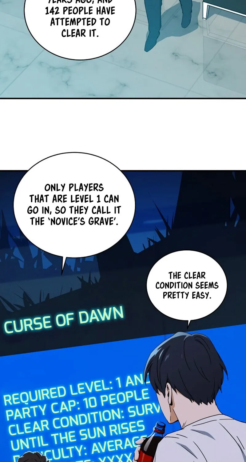 The Frozen Player Returns Chapter 5 page 40 - 