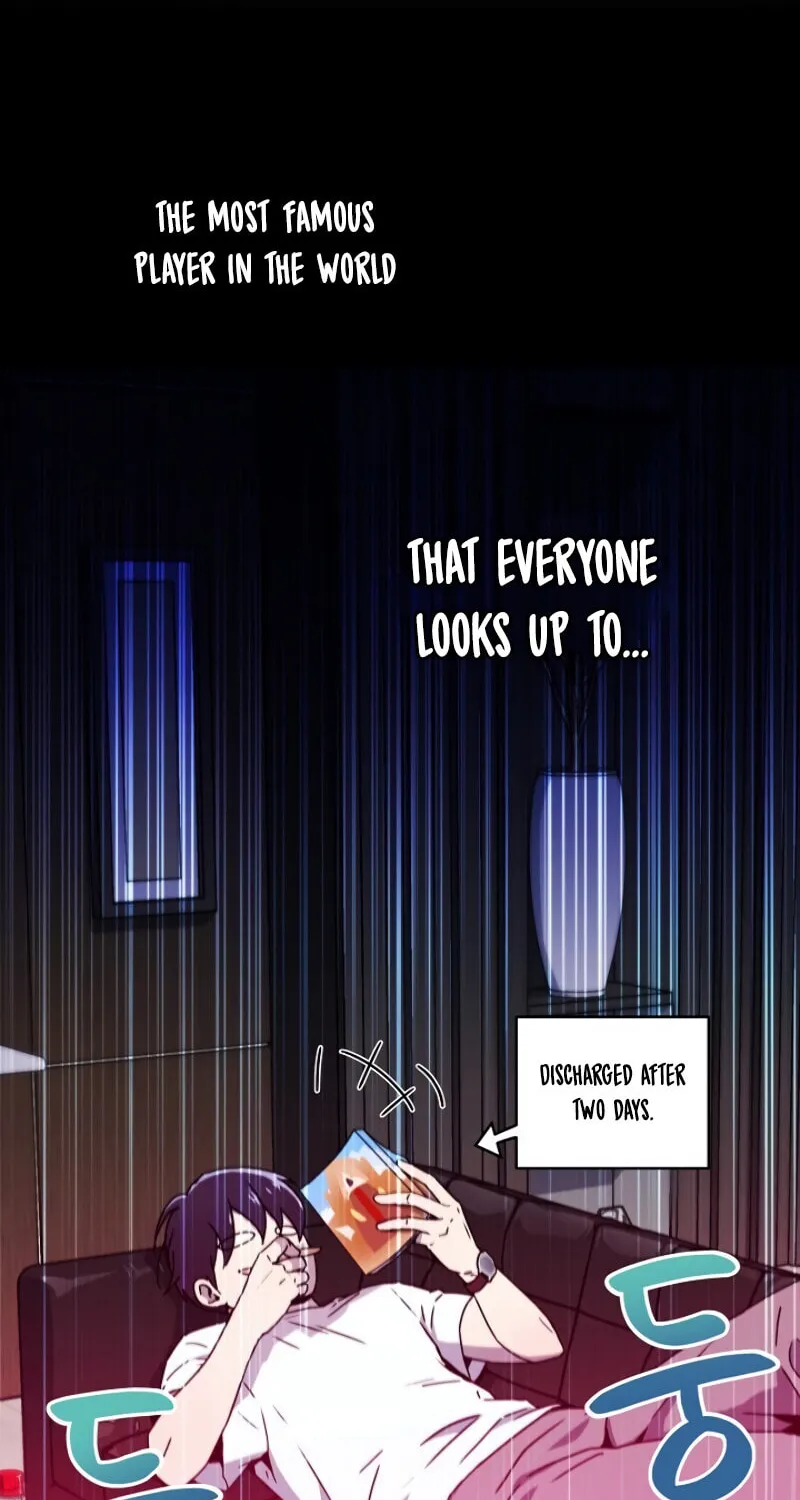 The Frozen Player Returns Chapter 5 page 5 - 