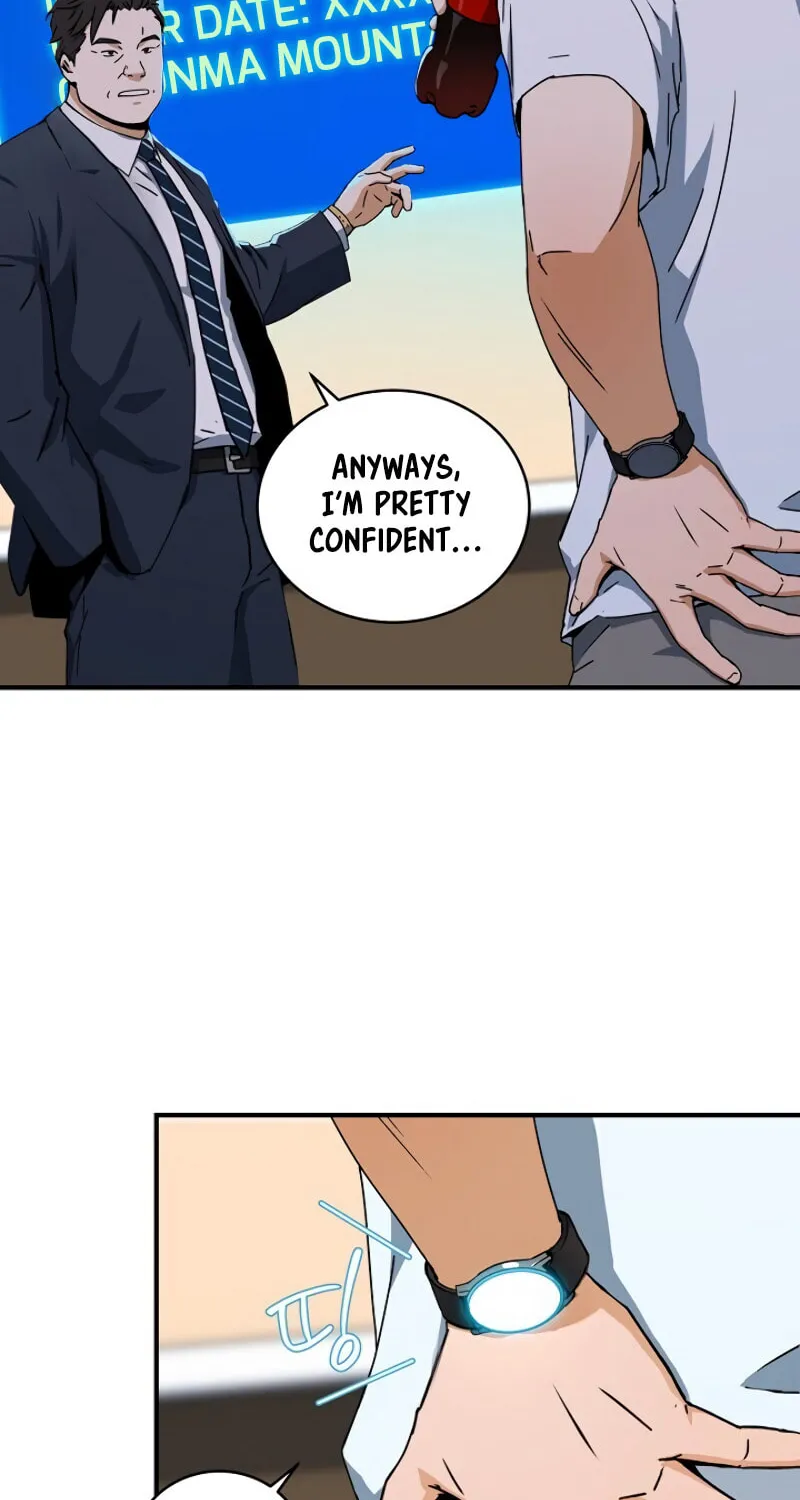 The Frozen Player Returns Chapter 5 page 41 - 