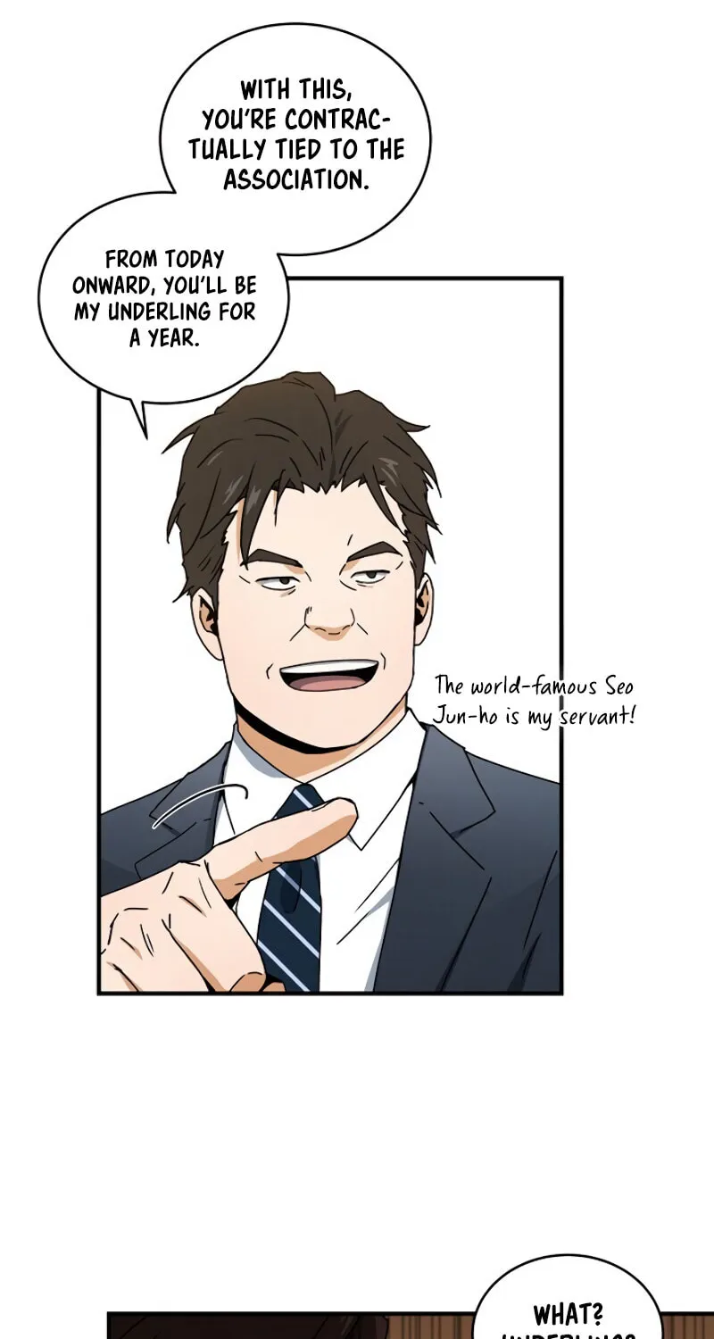 The Frozen Player Returns Chapter 5 page 43 - 