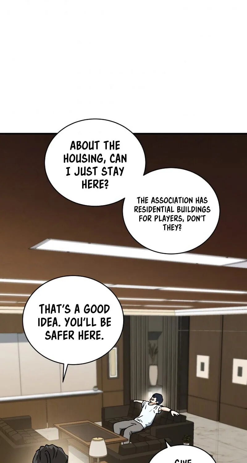 The Frozen Player Returns Chapter 5 page 46 - 