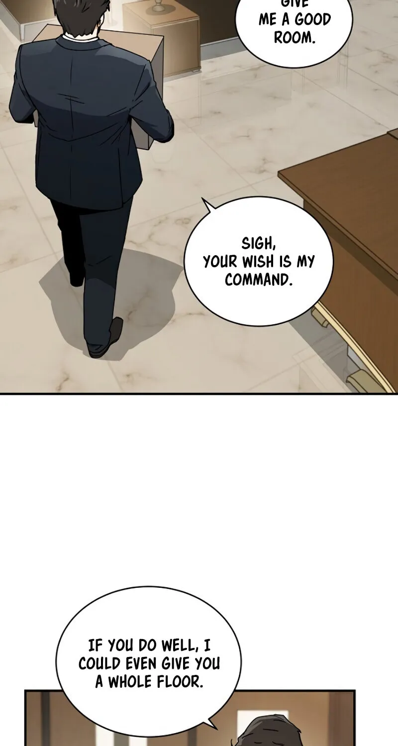 The Frozen Player Returns Chapter 5 page 47 - 