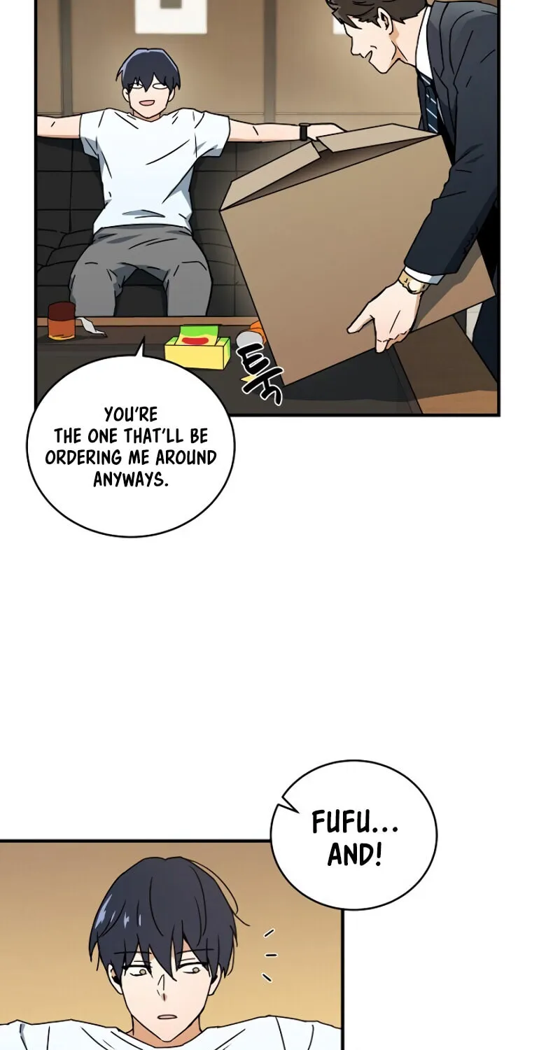 The Frozen Player Returns Chapter 5 page 48 - 