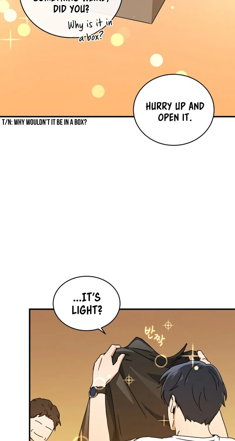 The Frozen Player Returns Chapter 5 page 50 - 