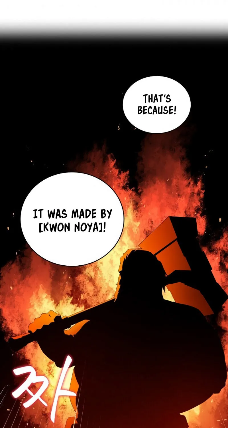 The Frozen Player Returns Chapter 5 page 53 - 