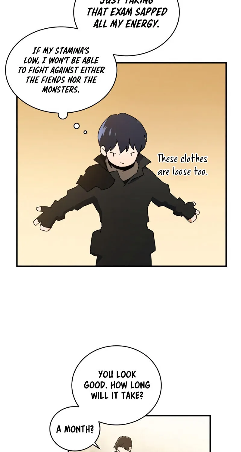 The Frozen Player Returns Chapter 5 page 72 - 