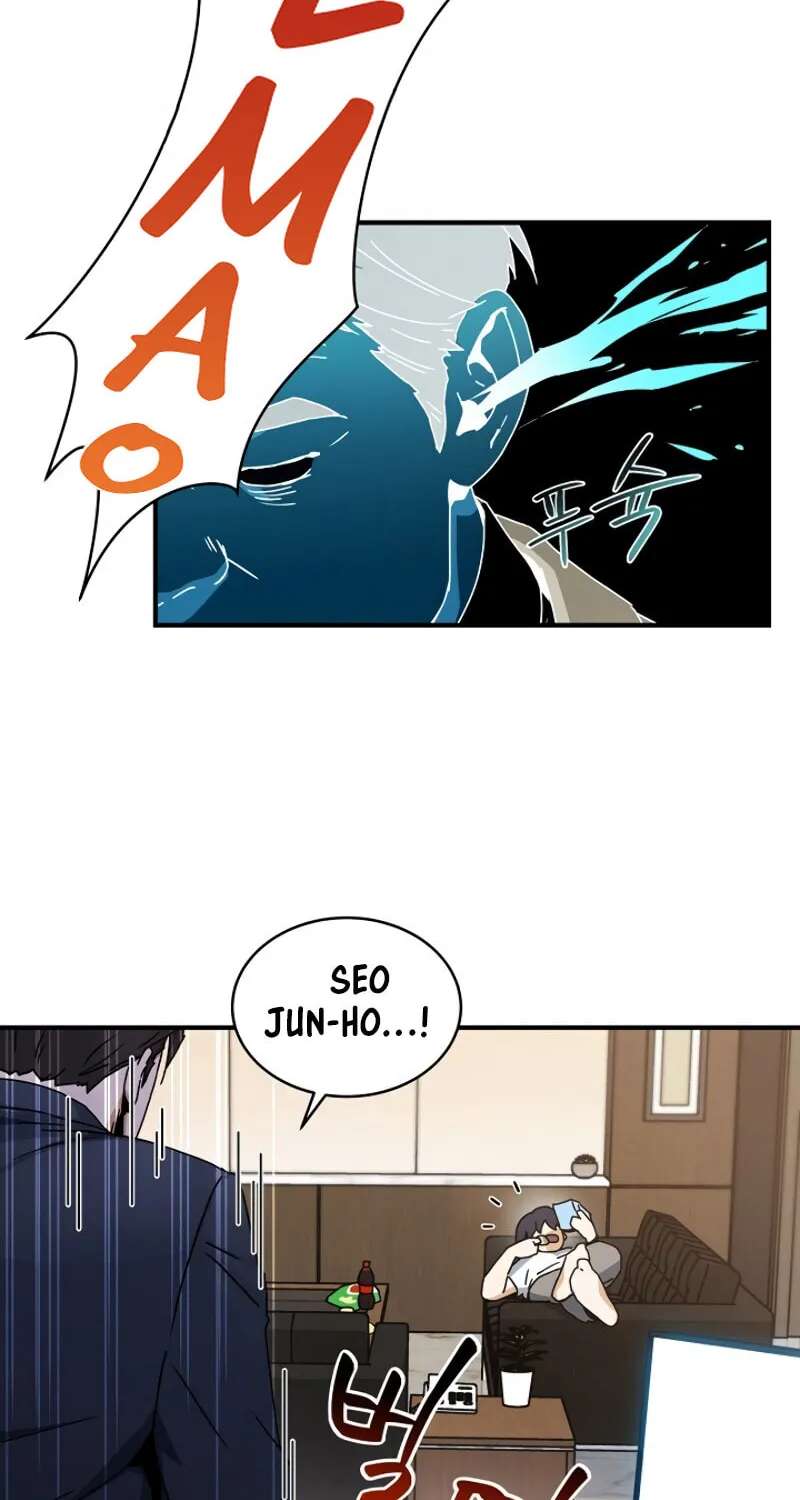 The Frozen Player Returns Chapter 5 page 10 - 