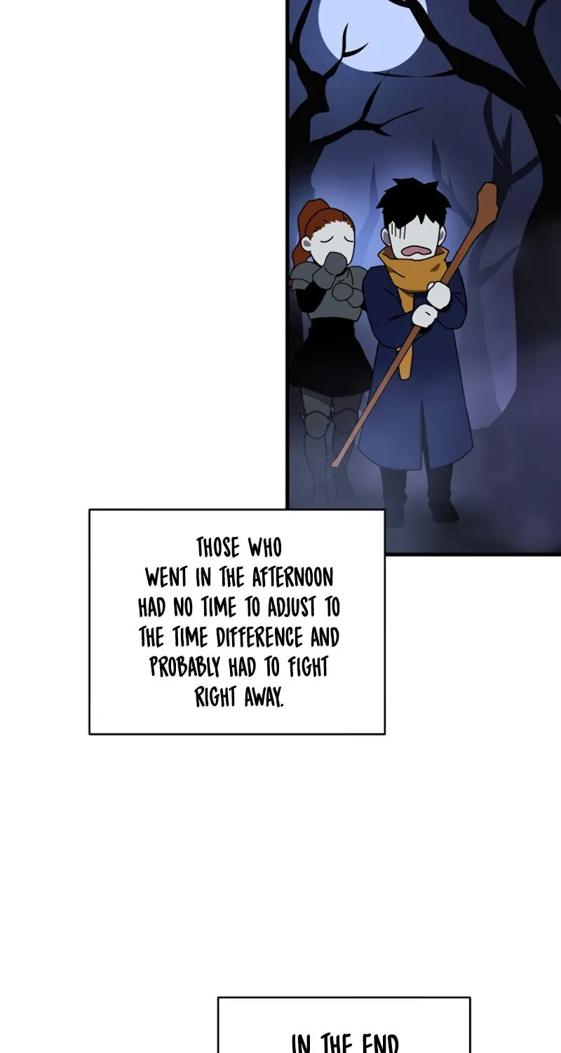 The Frozen Player Returns Chapter 6 page 11 - 
