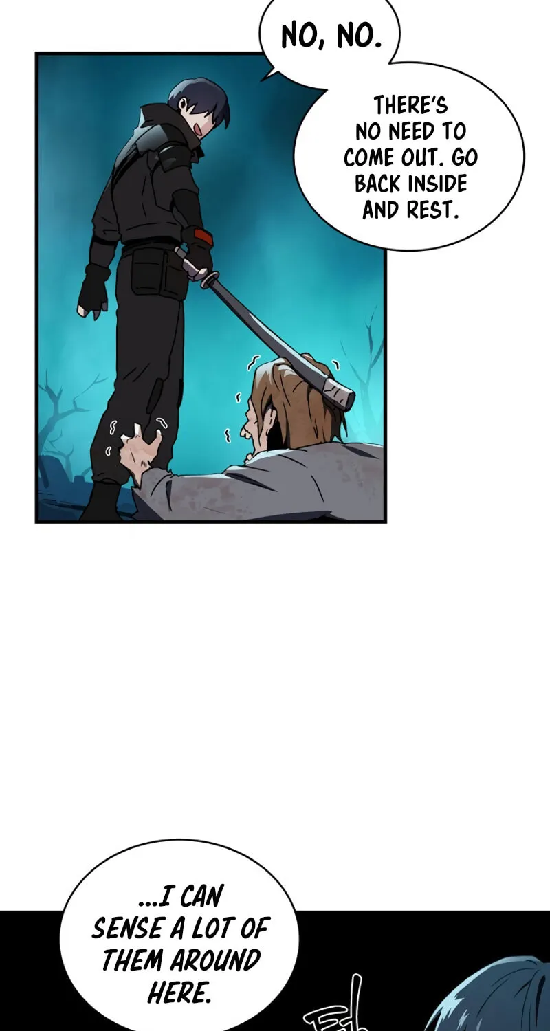 The Frozen Player Returns Chapter 6 page 26 - 