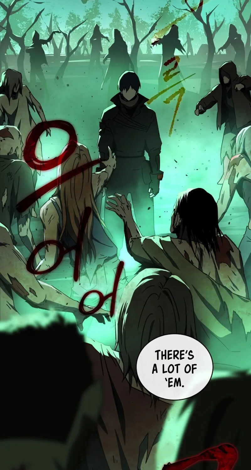The Frozen Player Returns Chapter 6 page 30 - 