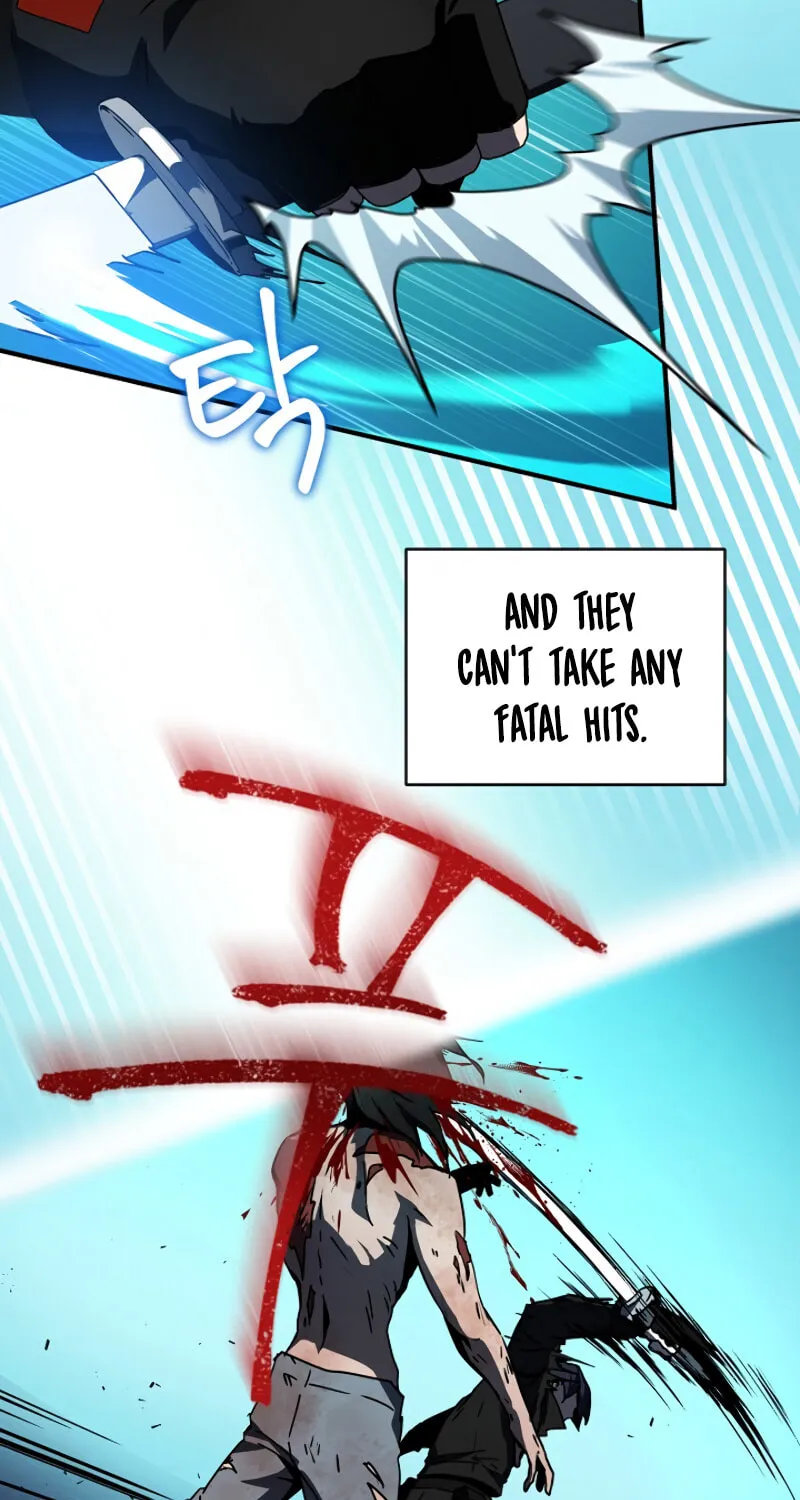 The Frozen Player Returns Chapter 6 page 34 - 