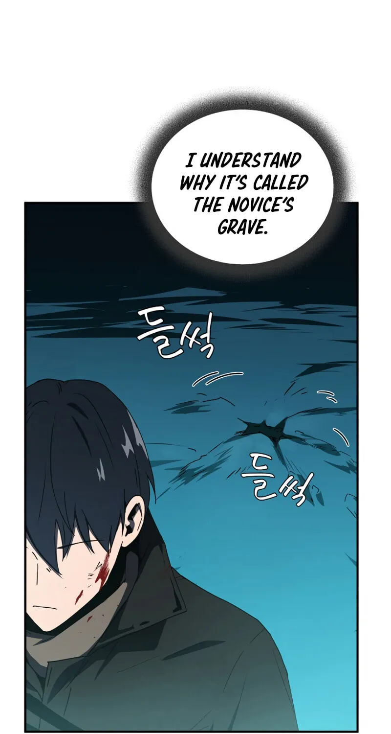 The Frozen Player Returns Chapter 6 page 40 - 