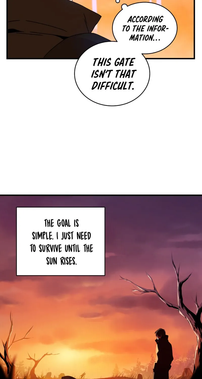 The Frozen Player Returns Chapter 6 page 8 - 
