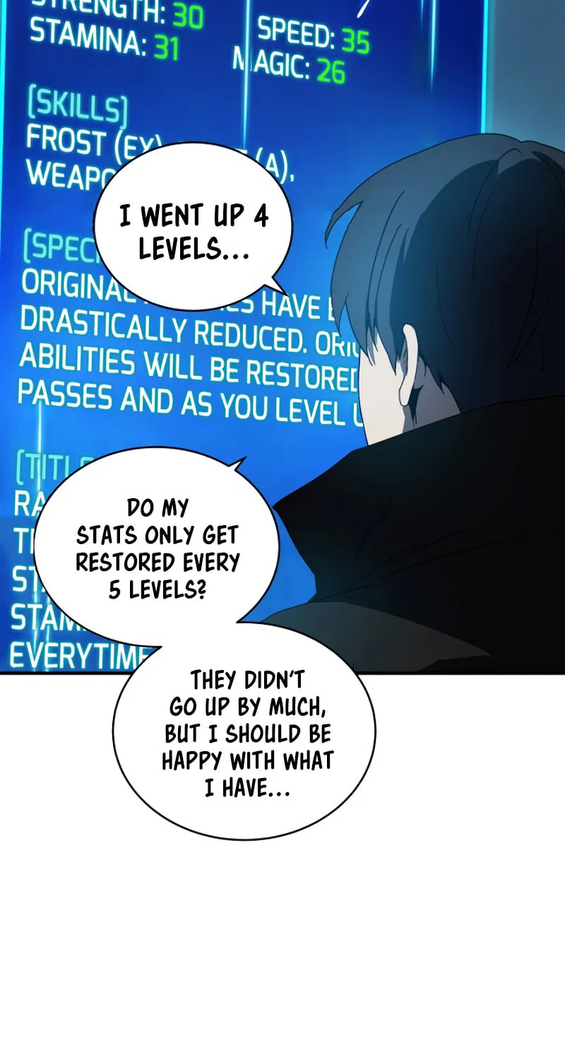 The Frozen Player Returns Chapter 6 page 80 - 
