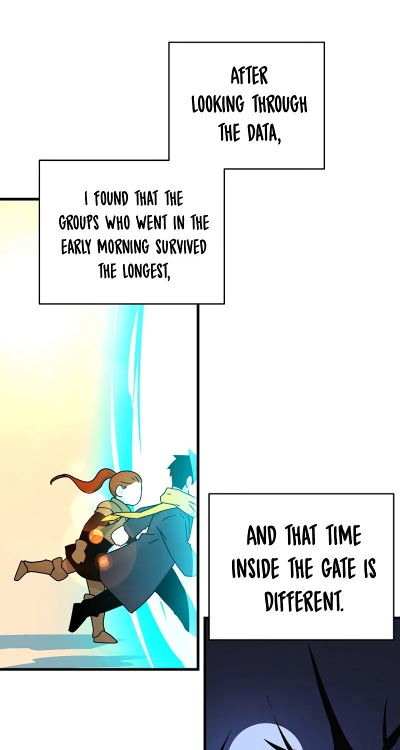 The Frozen Player Returns Chapter 6 page 10 - 