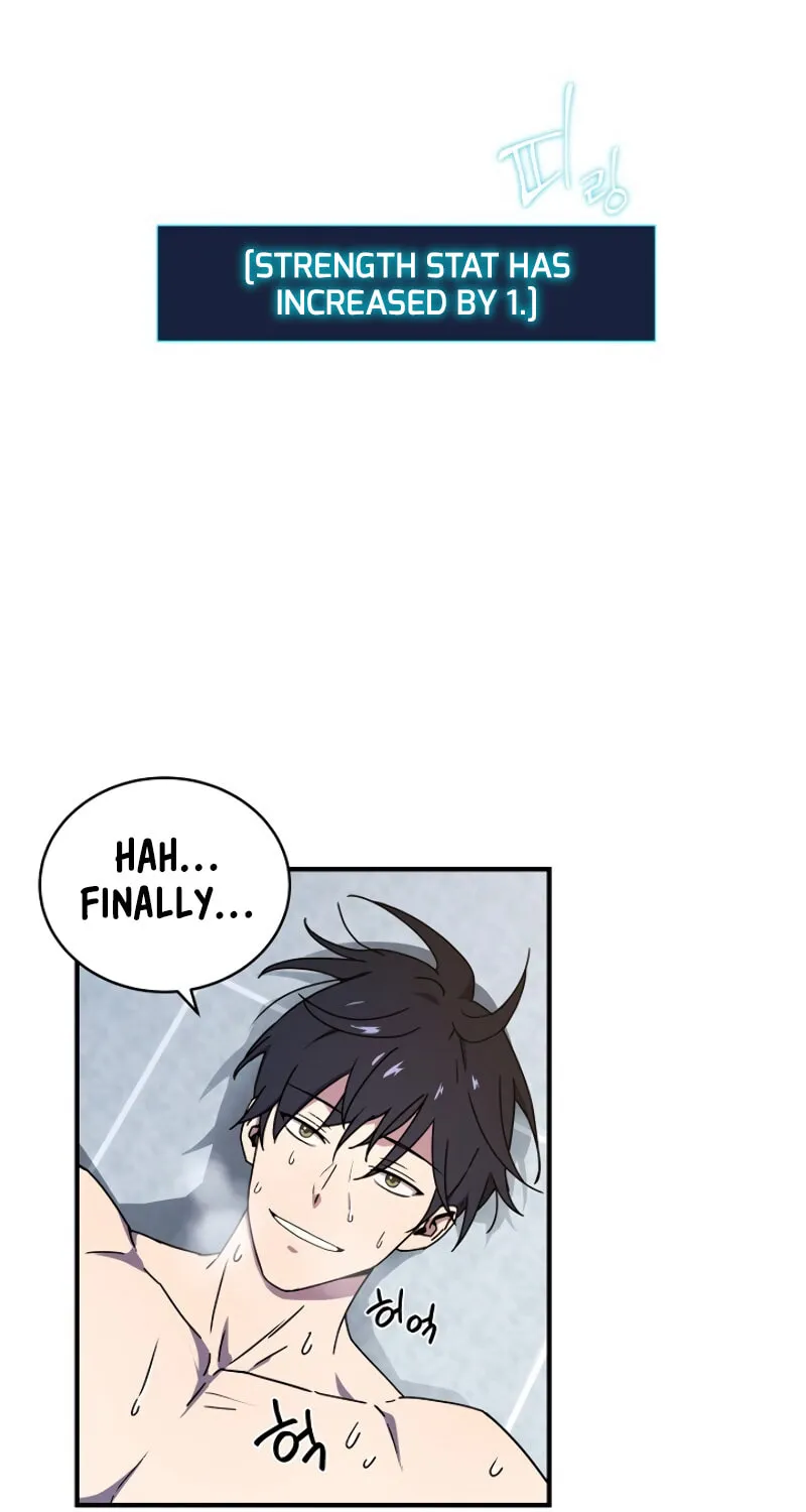 The Frozen Player Returns Chapter 7 page 27 - 