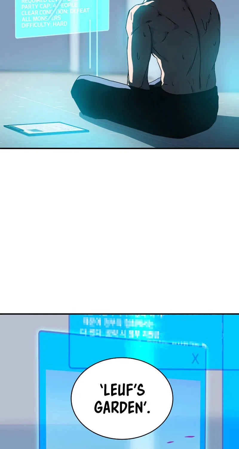 The Frozen Player Returns Chapter 7 page 33 - 