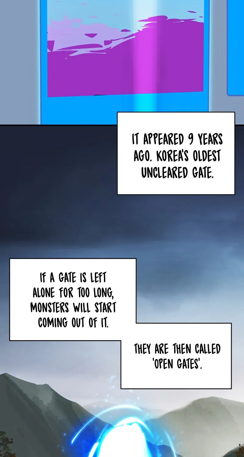 The Frozen Player Returns Chapter 7 page 34 - 