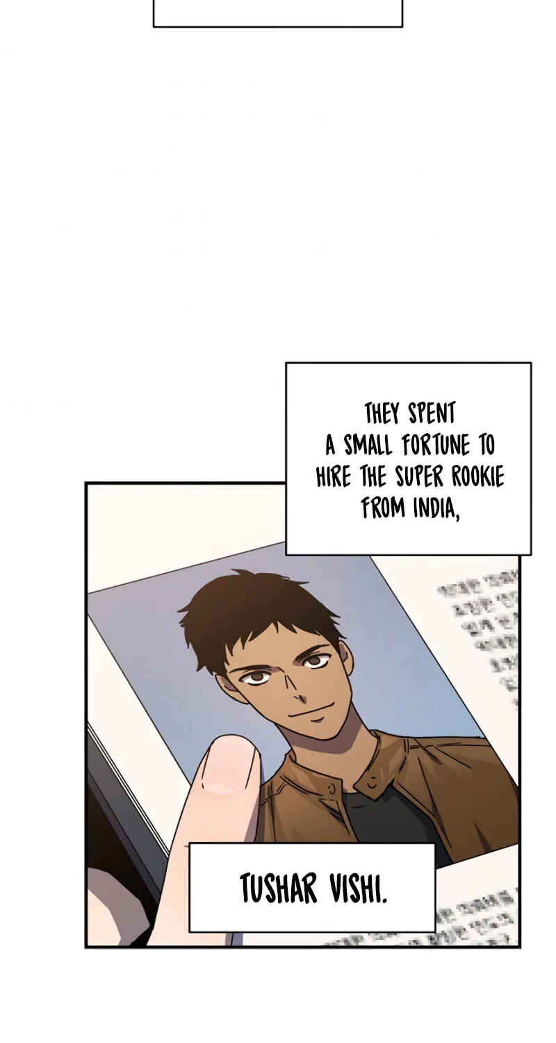 The Frozen Player Returns Chapter 7 page 38 - 