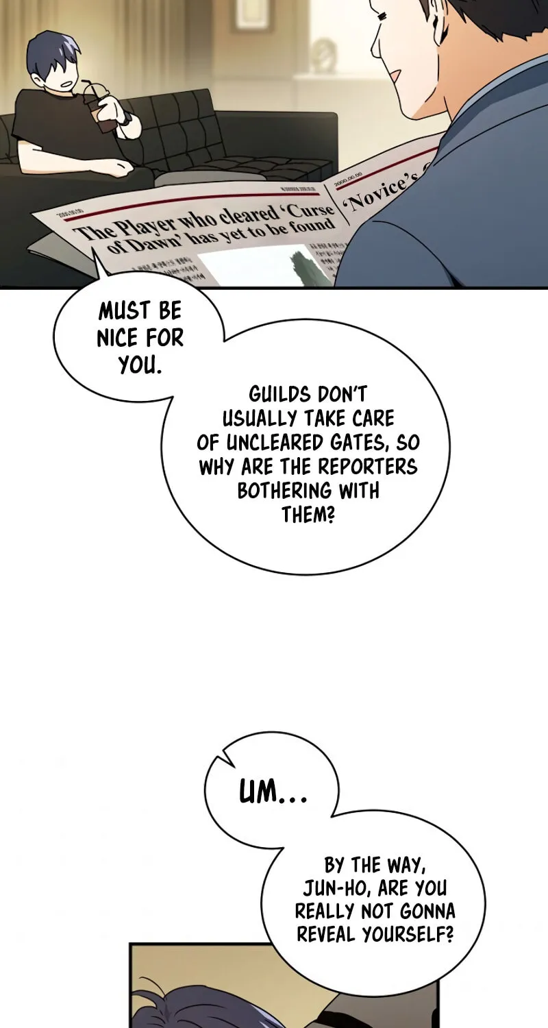 The Frozen Player Returns Chapter 7 page 5 - 