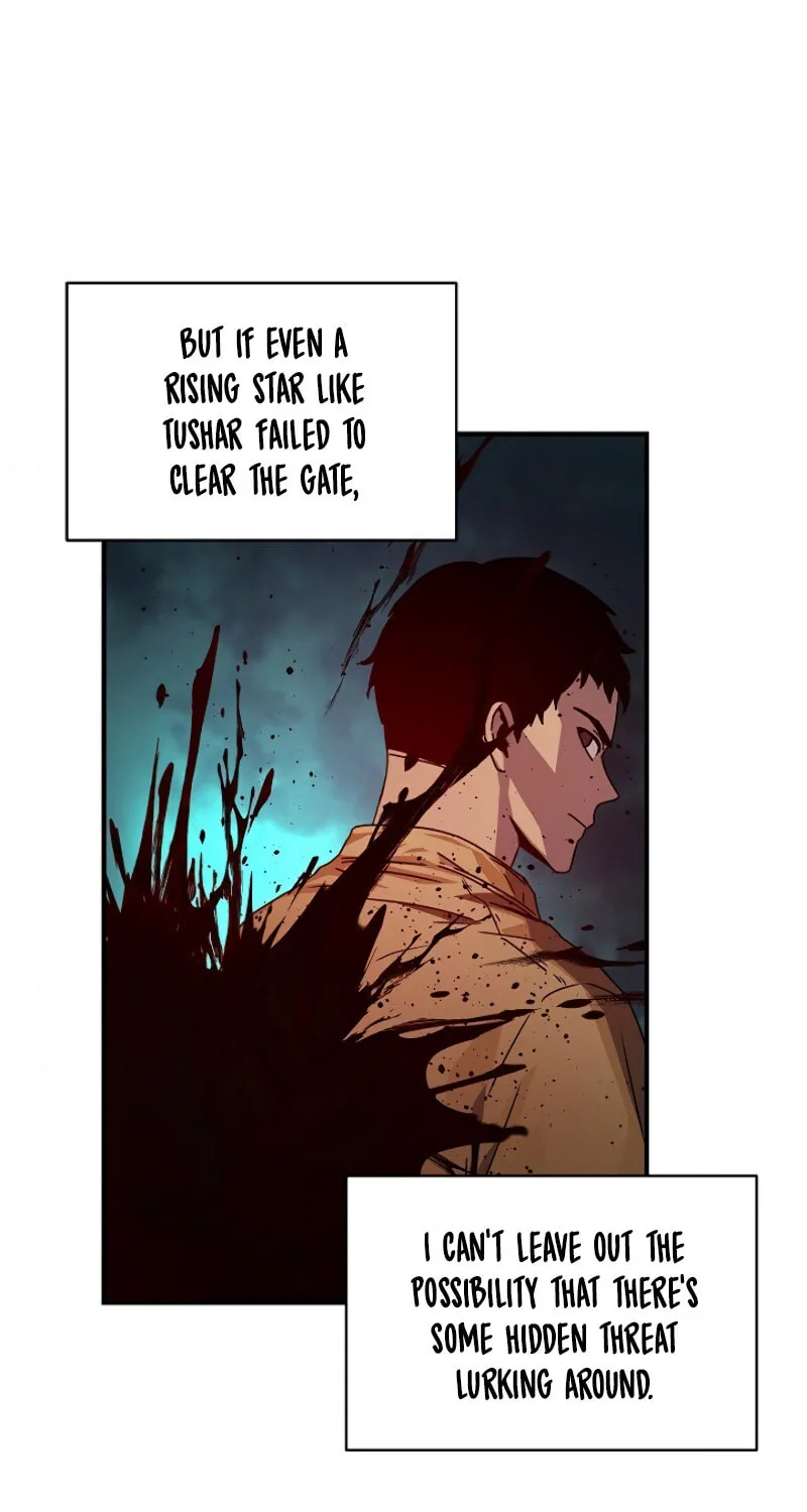 The Frozen Player Returns Chapter 7 page 46 - 