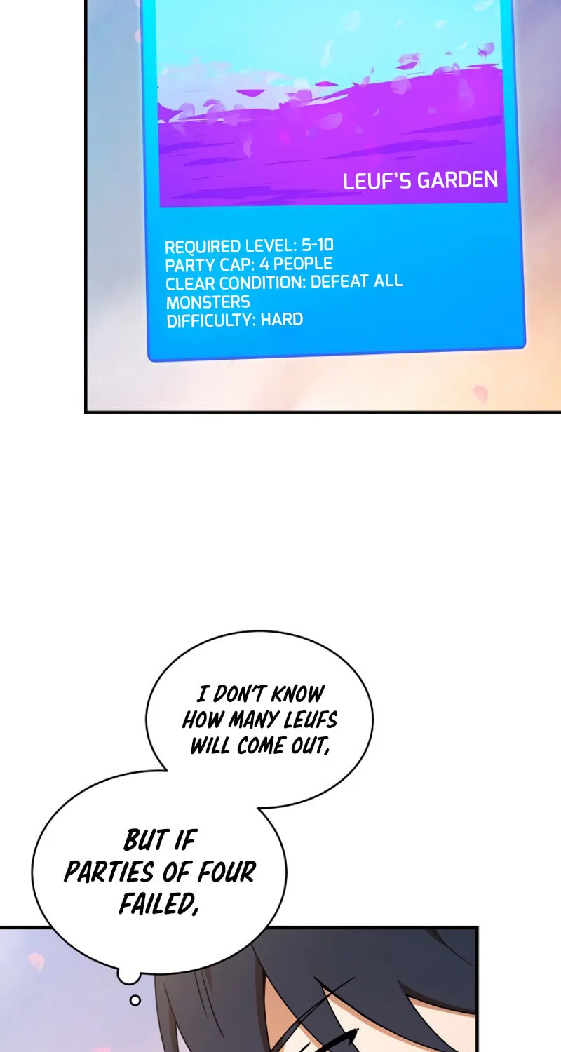 The Frozen Player Returns Chapter 7 page 55 - 