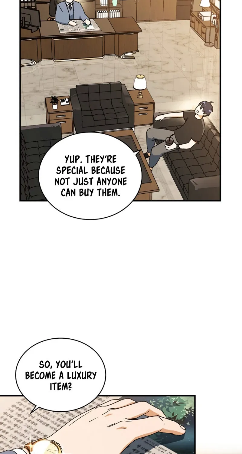 The Frozen Player Returns Chapter 7 page 8 - 