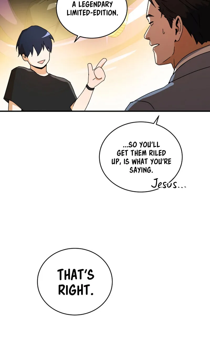 The Frozen Player Returns Chapter 7 page 10 - 