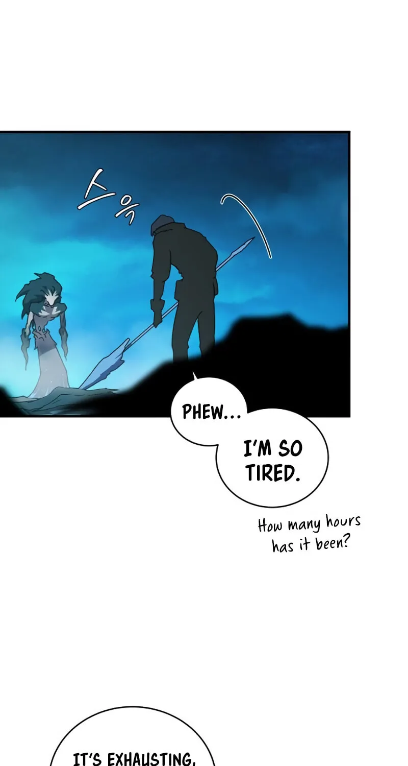 The Frozen Player Returns Chapter 8 page 18 - 
