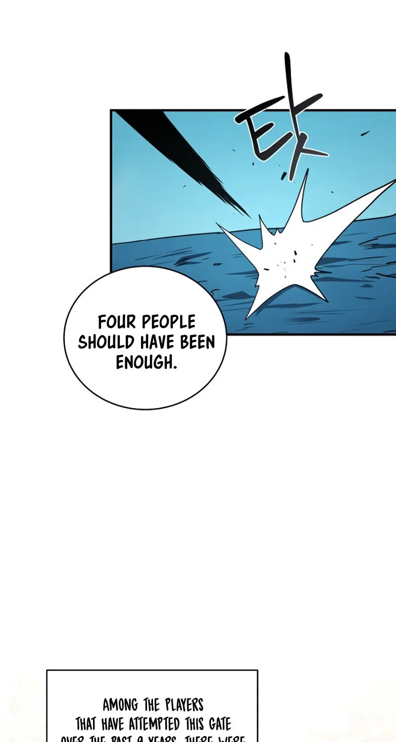 The Frozen Player Returns Chapter 8 page 21 - 