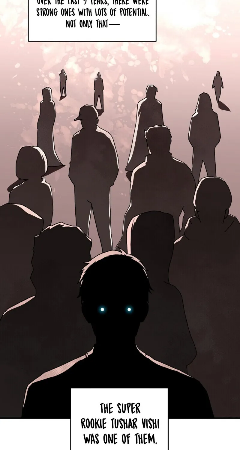 The Frozen Player Returns Chapter 8 page 22 - 