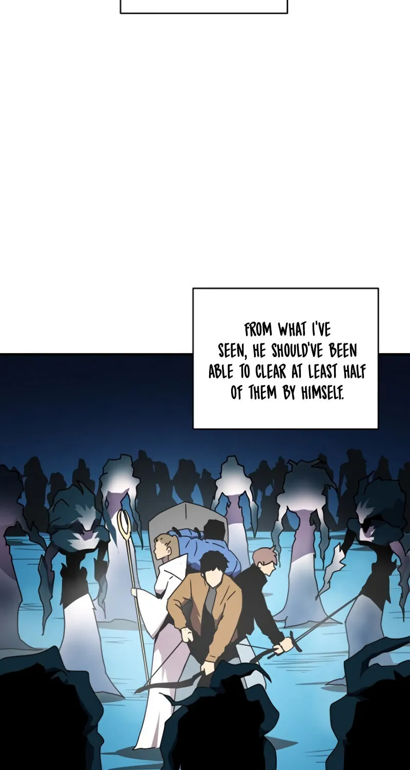 The Frozen Player Returns Chapter 8 page 23 - 